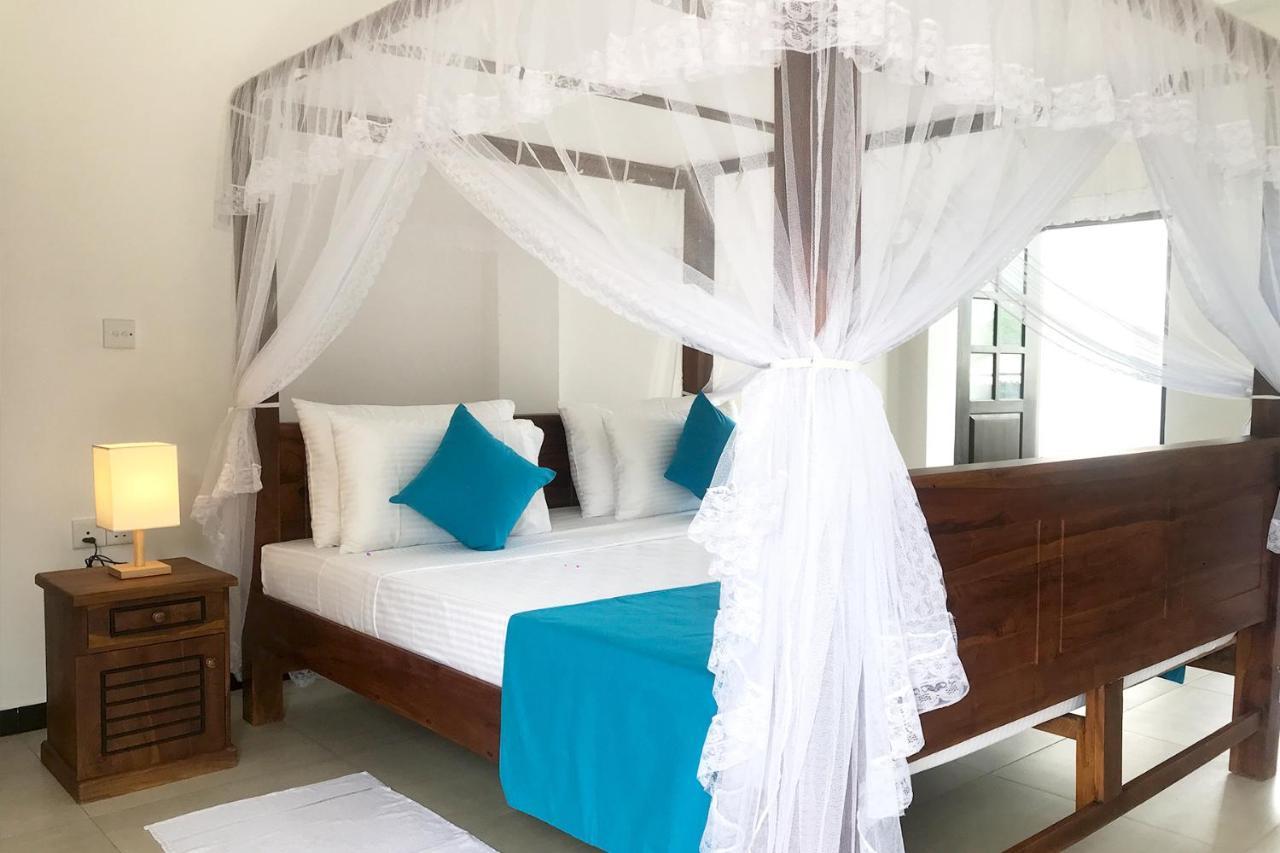 Hotel The Blue Haze Weligama Exteriér fotografie