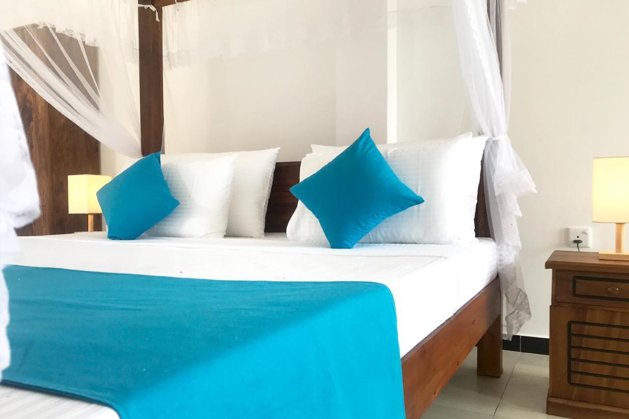 Hotel The Blue Haze Weligama Exteriér fotografie