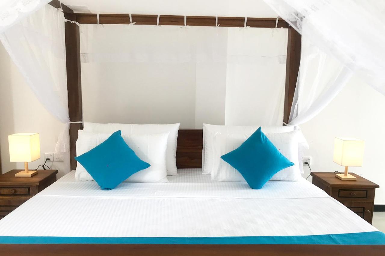 Hotel The Blue Haze Weligama Exteriér fotografie
