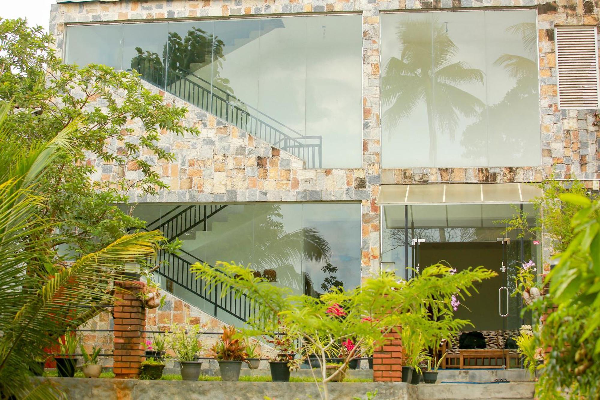 Hotel The Blue Haze Weligama Exteriér fotografie