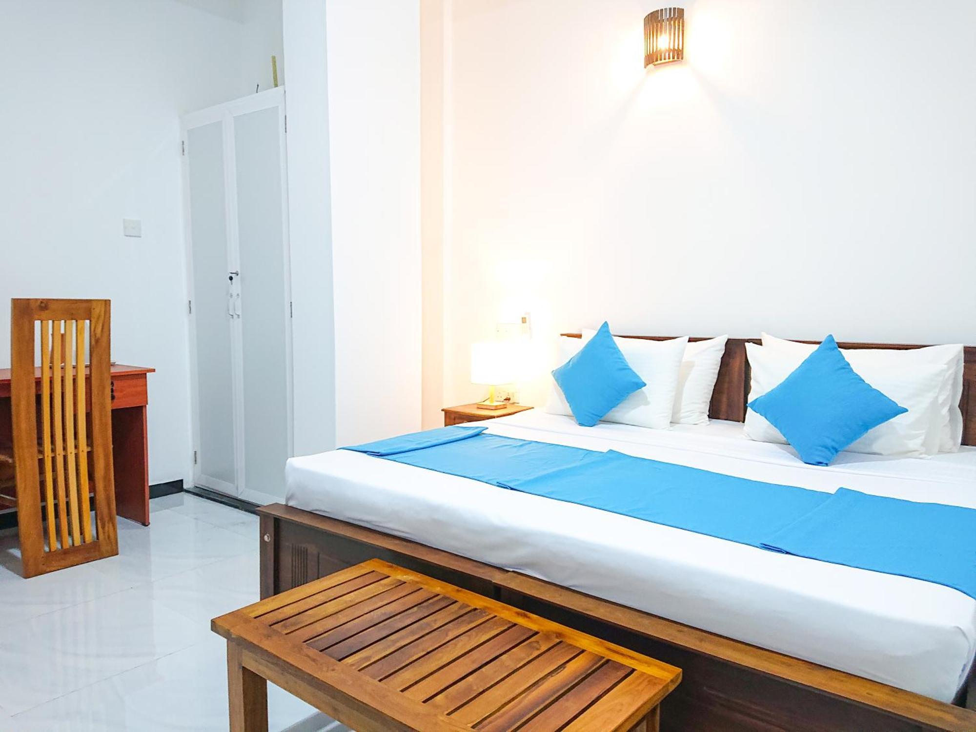 Hotel The Blue Haze Weligama Exteriér fotografie