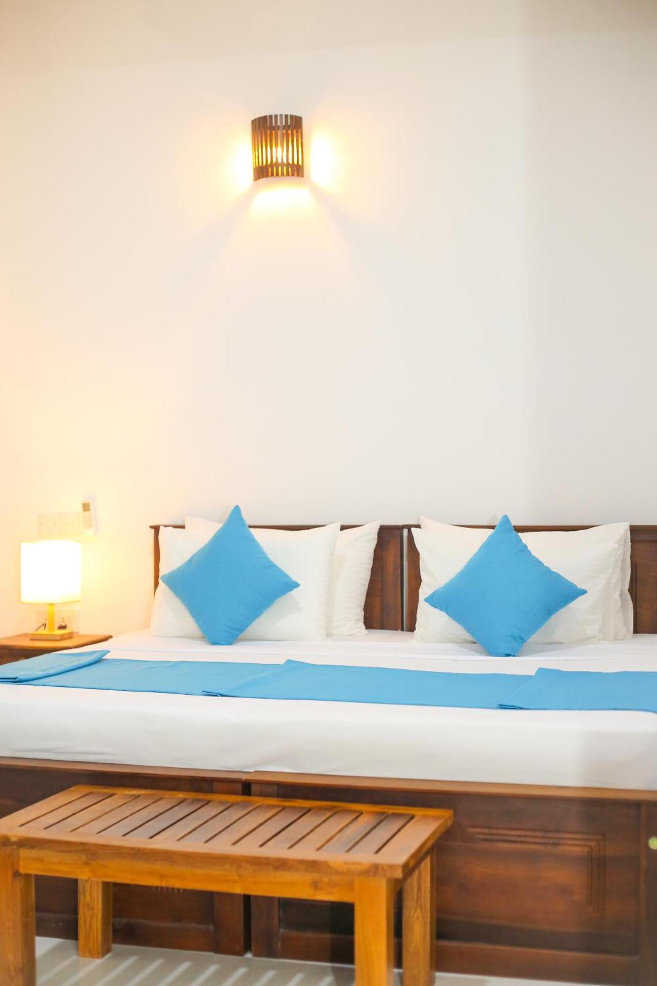Hotel The Blue Haze Weligama Exteriér fotografie