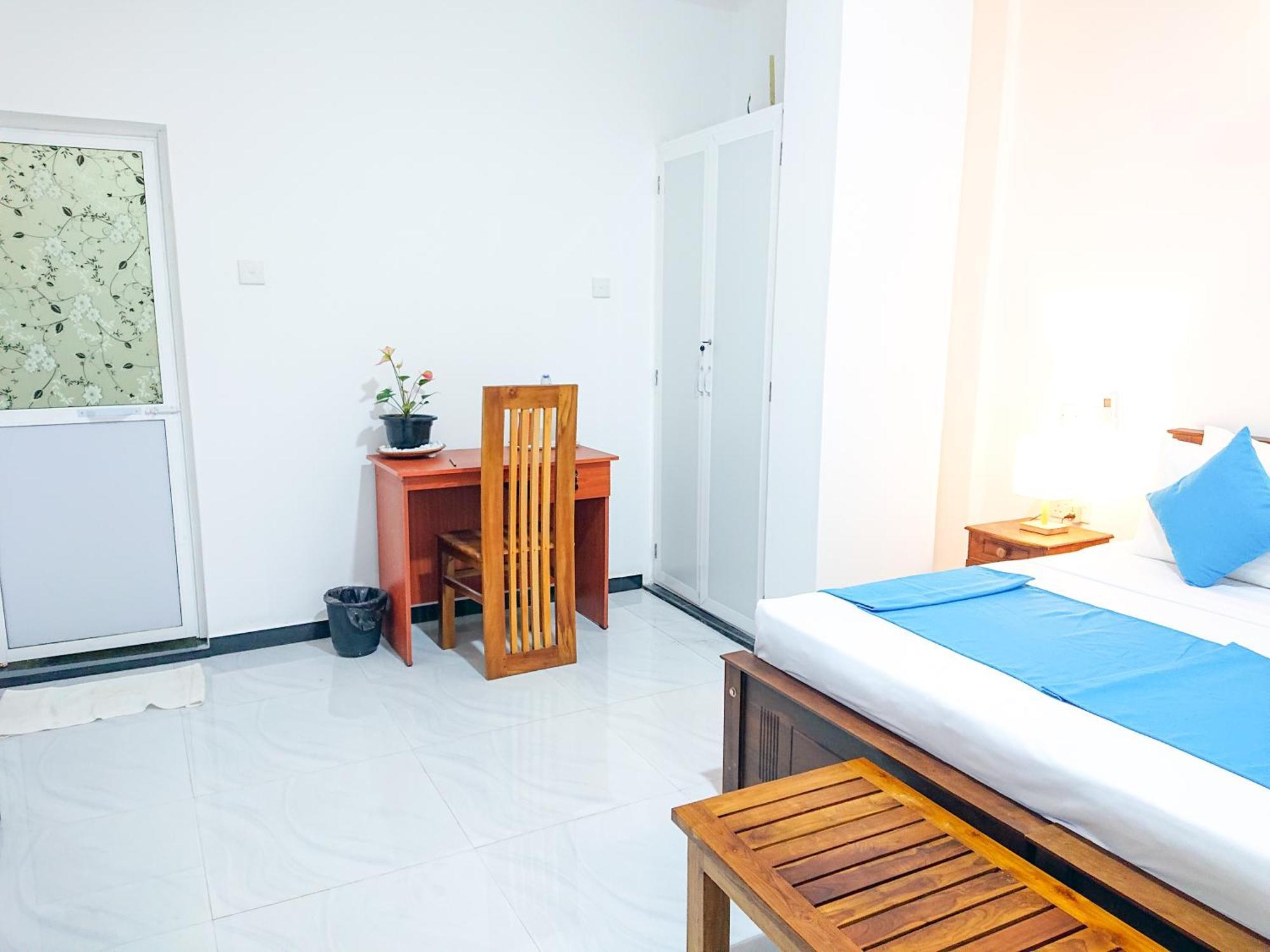 Hotel The Blue Haze Weligama Exteriér fotografie